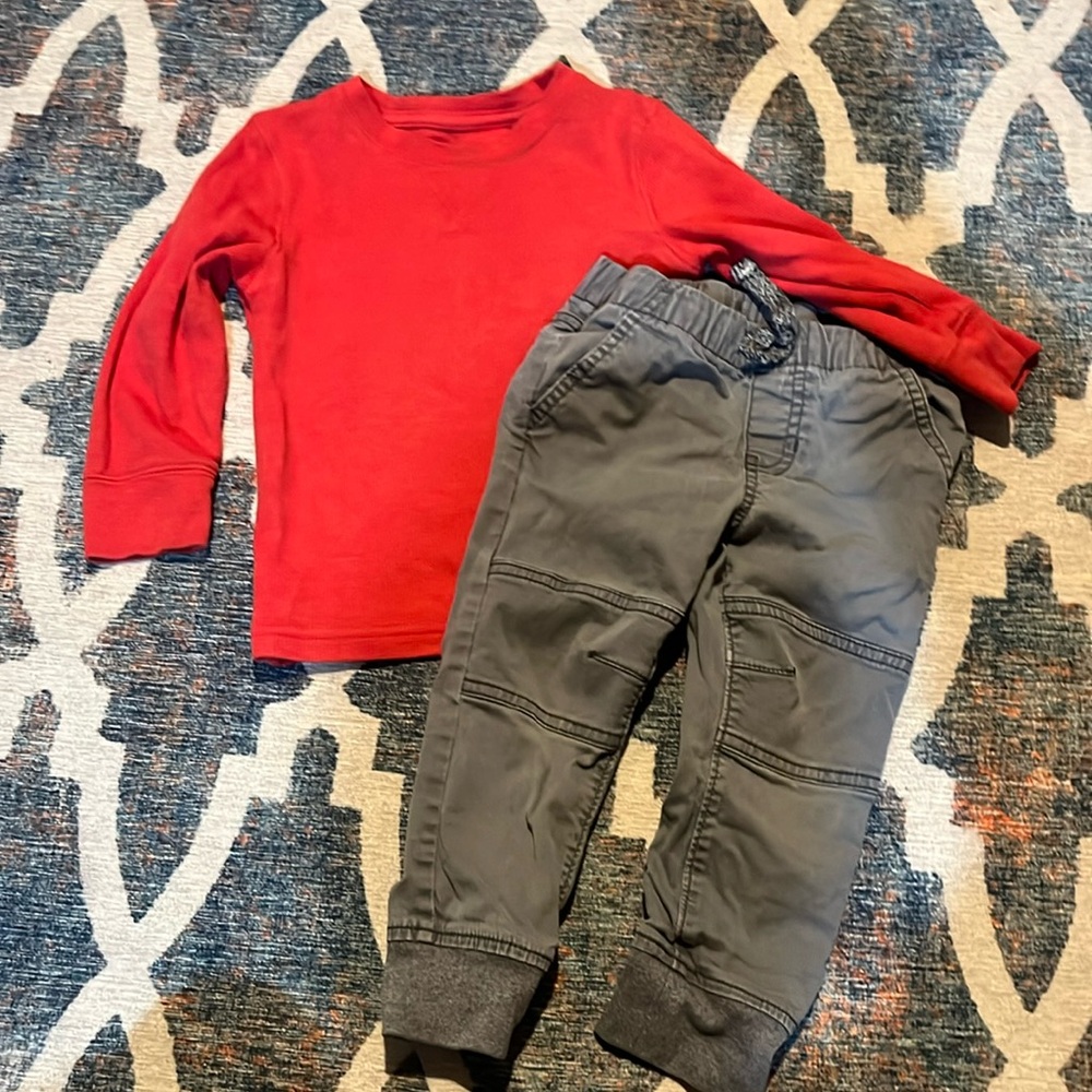 Cat & Jack 2t bundle